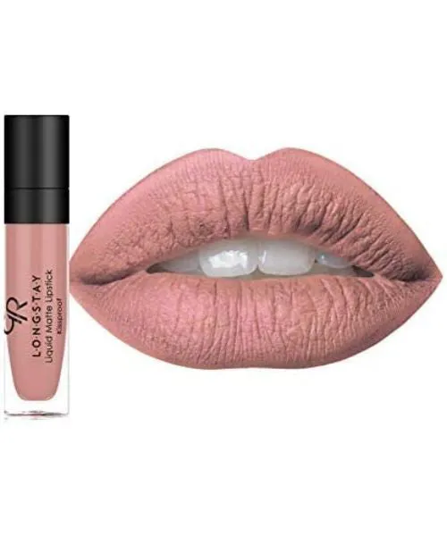 Golden Rose Longstay Liquid Matte Lipstick 13