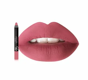 Golden Rose Matte Lipstick Crayon 12