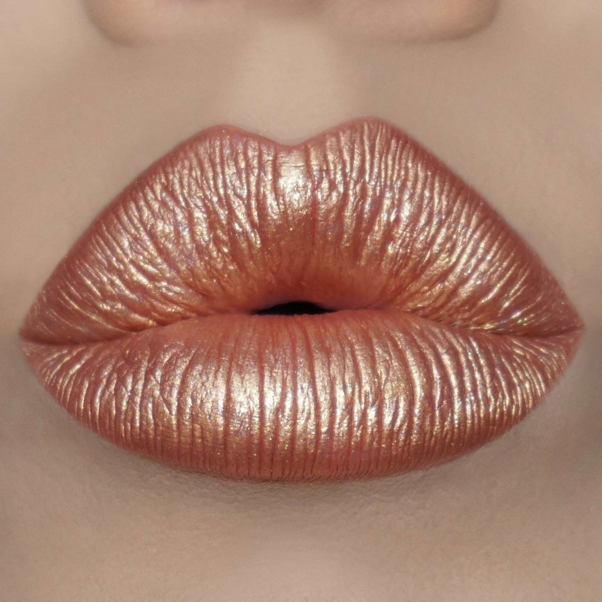 Hot Flash Metallic Liquid Lipsticks