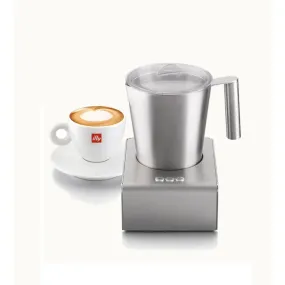 ILLY STAINLESS STEEL MILK FROTHER