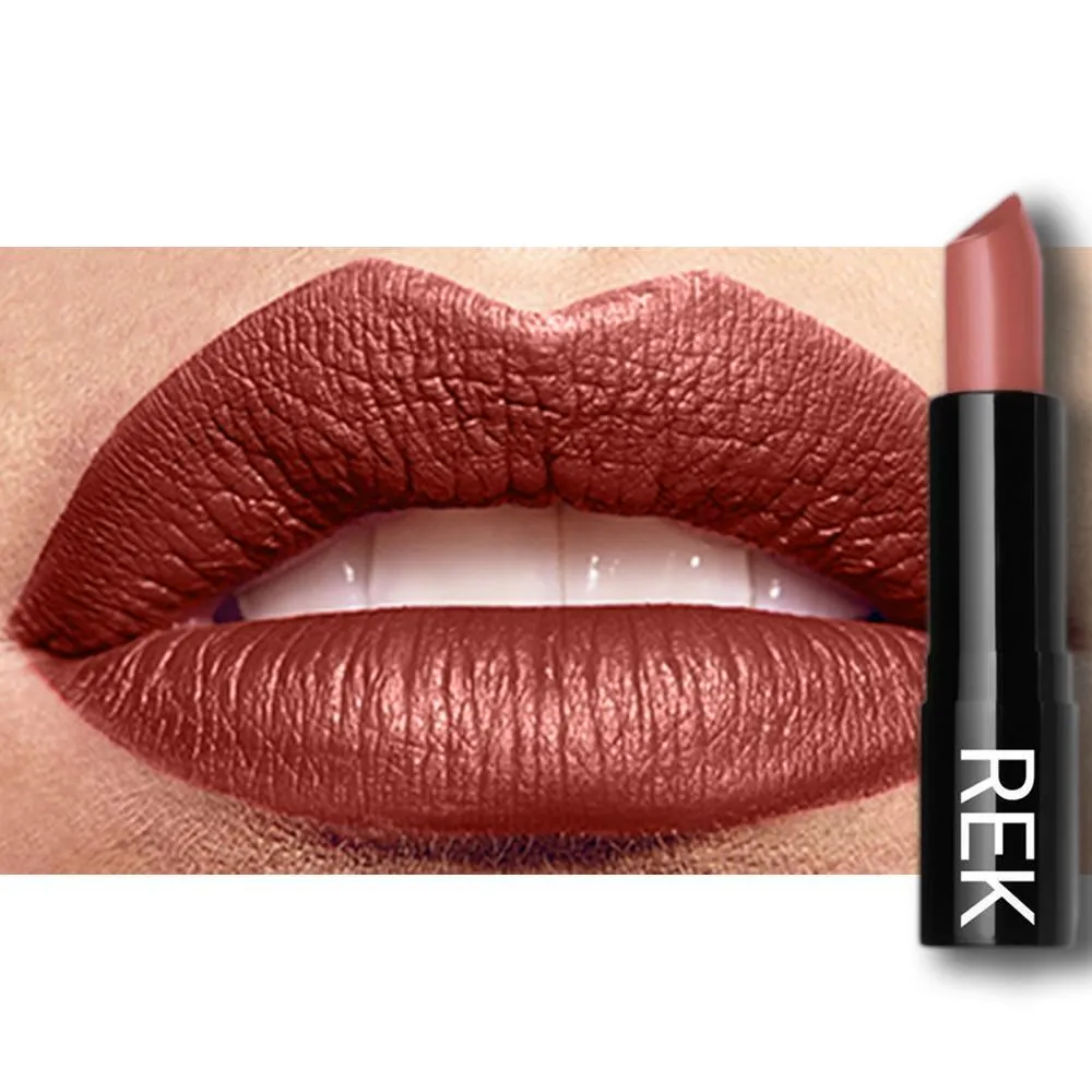 Ingenue | Sheer Shine Lipstick | REK Cosmetics