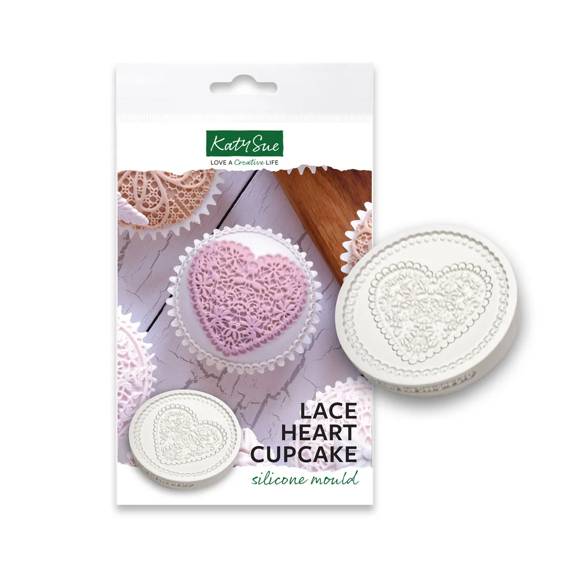 Lace Cupcake Bundle