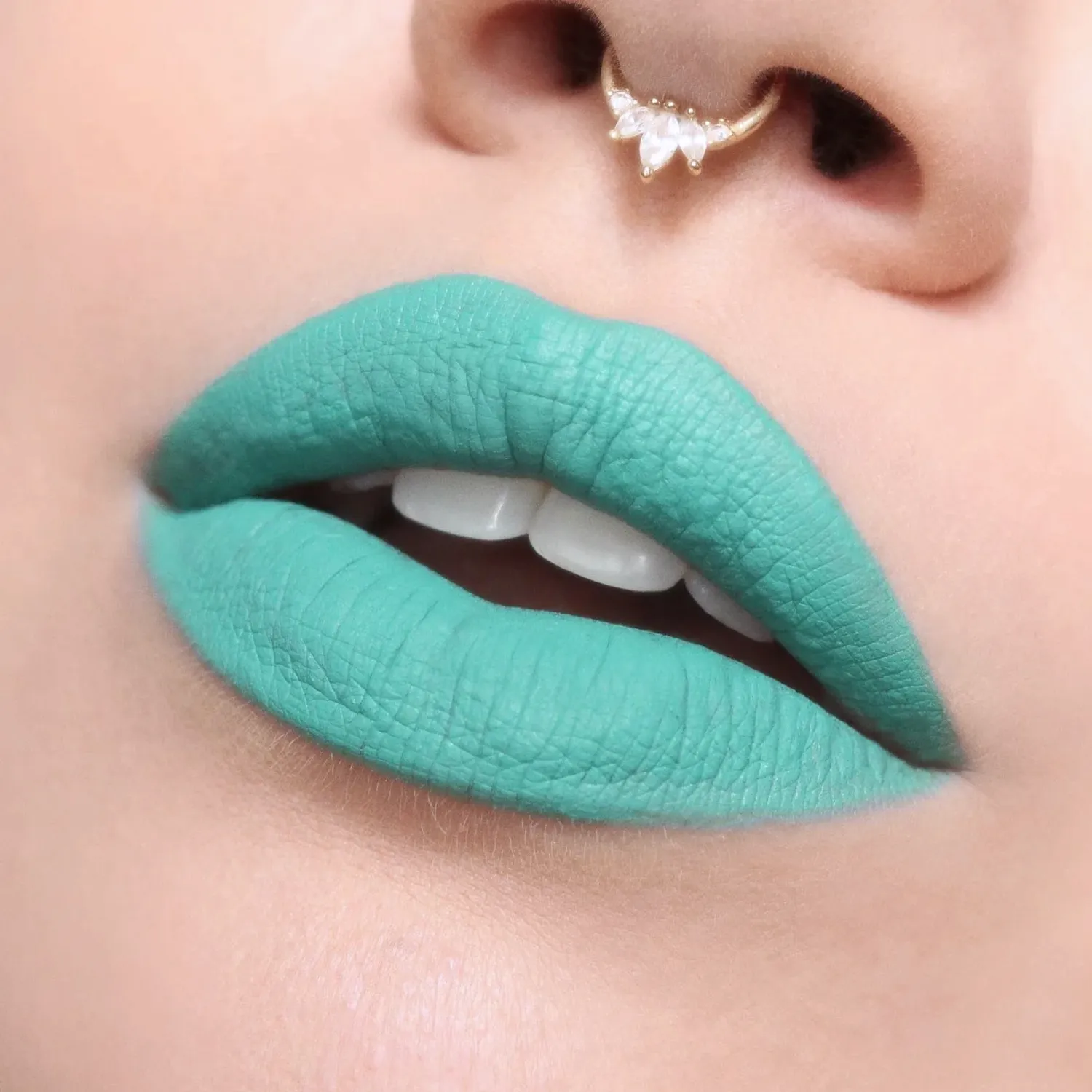 Lagoon Velvet Matte Liquid Lipstick