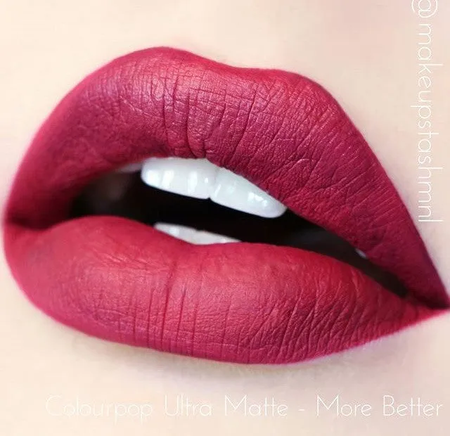 Liquid Matte Lipstick