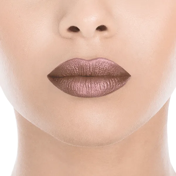 Long Lasting Liquid Lipstick - Coven