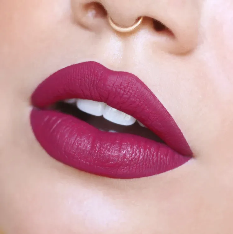 Love Bite Velvet Matte Liquid Lipstick