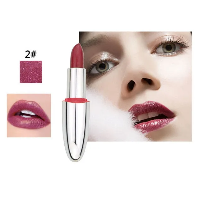 matte lipstick lipstick waterproof velvet lipstick glossy brown nude matte lip makeup lasting lipstick