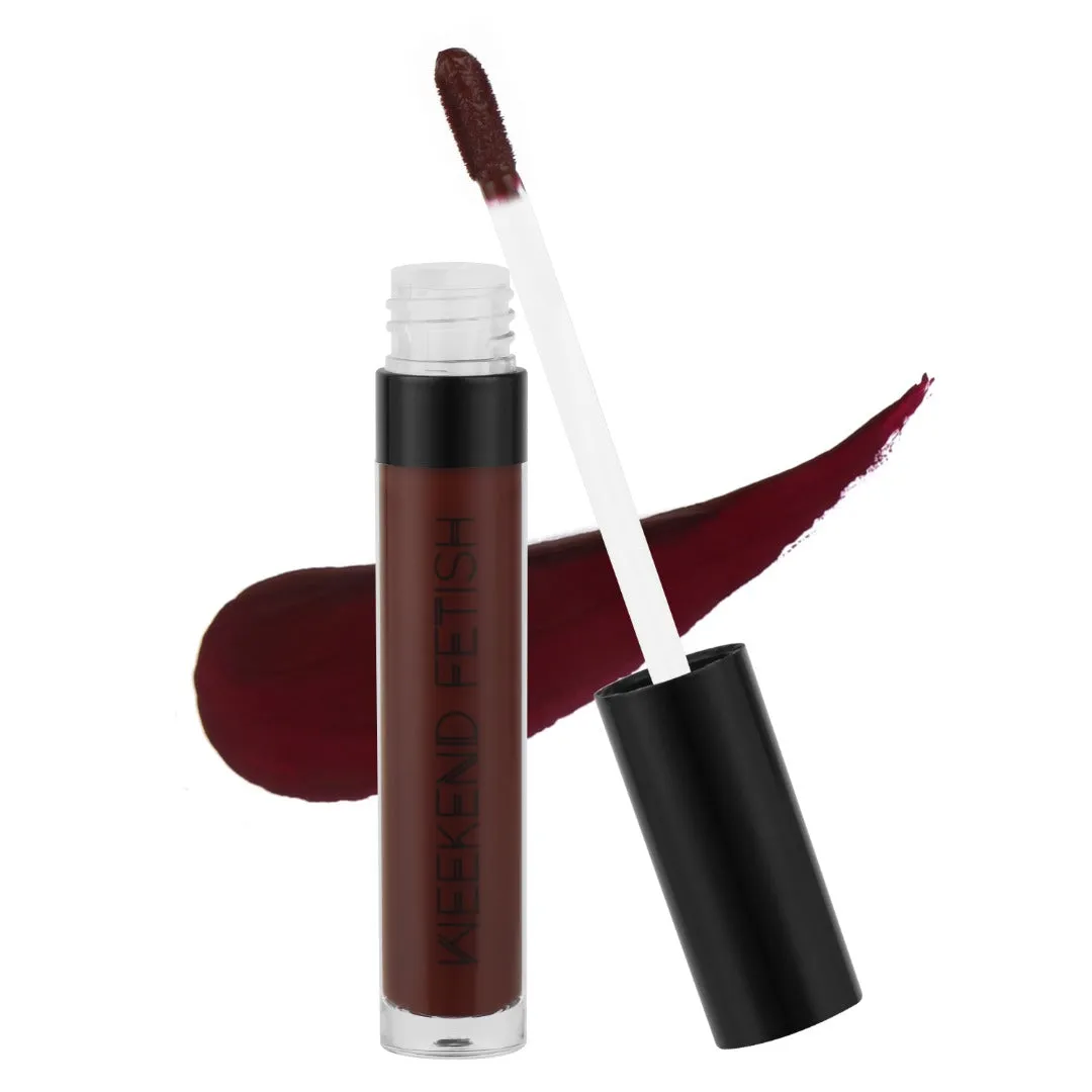 Matte Liquid Lipstick