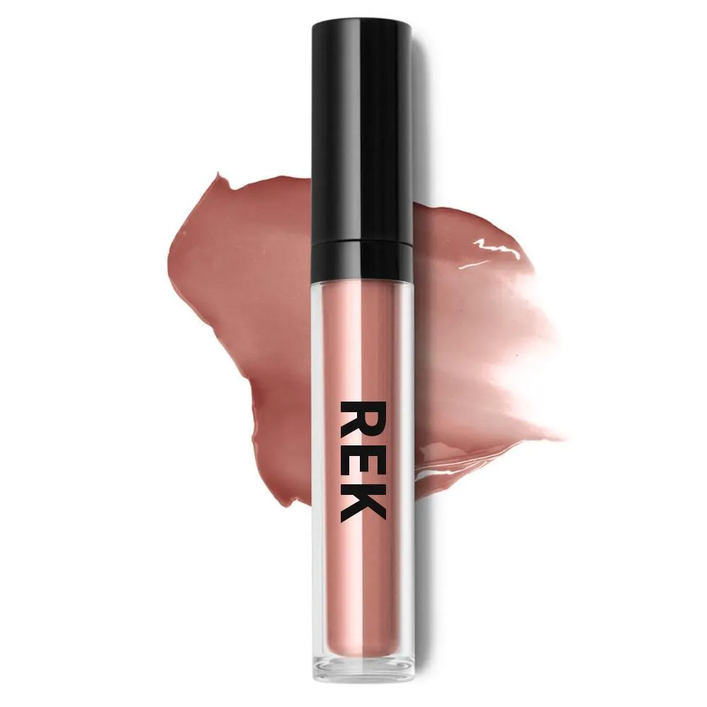 Mink Pink | Liquid Lipstick | REK Cosmetics