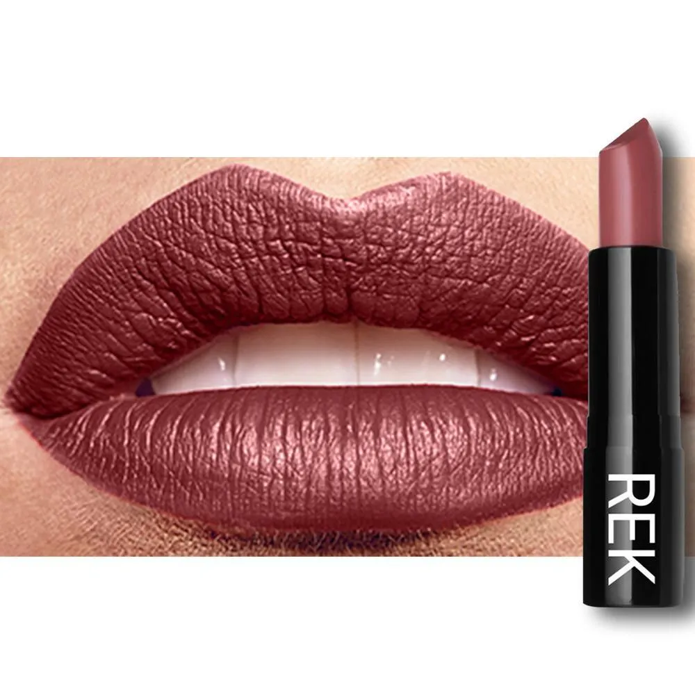 Naif | Sheer Shine Lipstick | REK Cosmetics