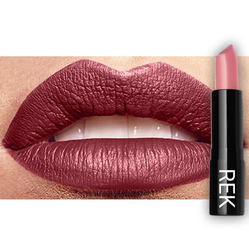 Poppet | Sheer Shine Lipstick | REK Cosmetics