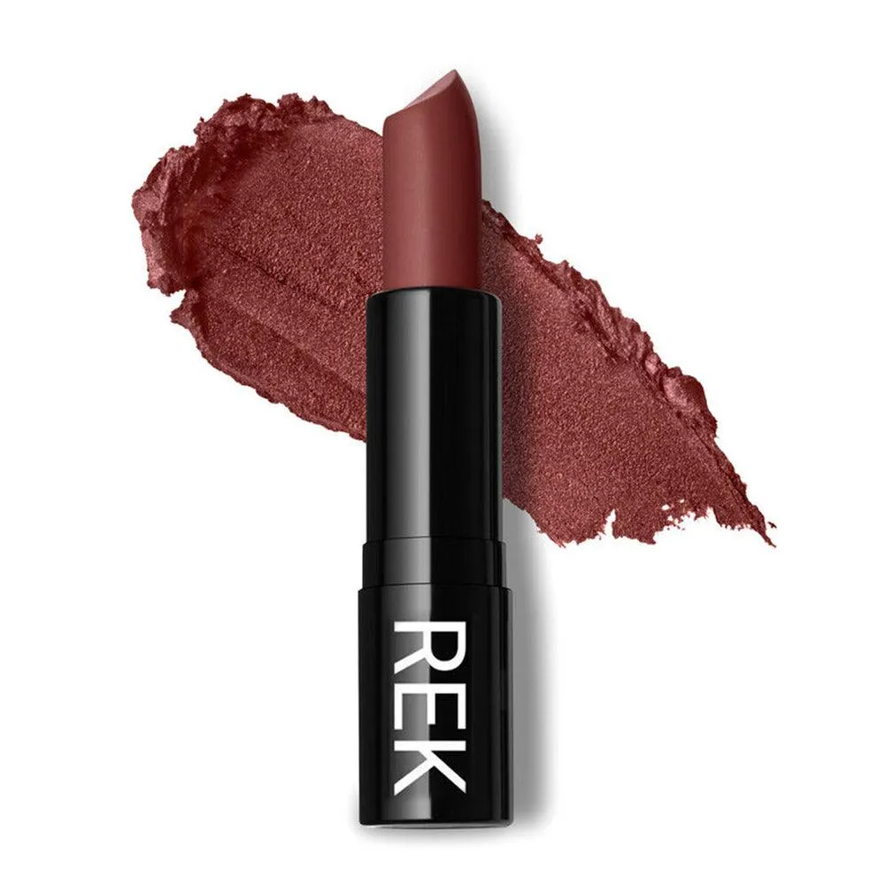 Reese | Luxury Matte Lipstick | REK Cosmetics