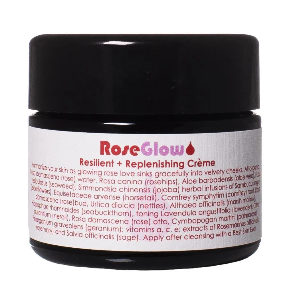 Rose Glow Creme