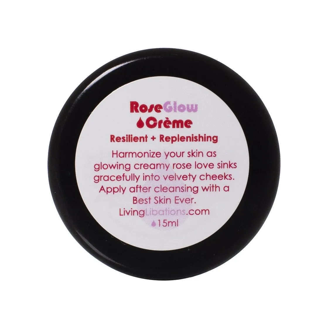 Rose Glow Creme