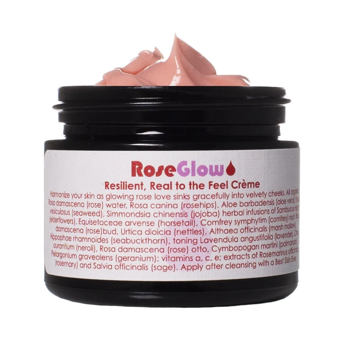 Rose Glow Creme