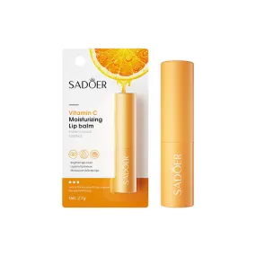 SADOER Vitamin C Moisturizing lipstick