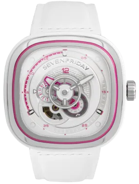 SF Watch P3C/12 Beach Club Lipstick Pink Limited Edition