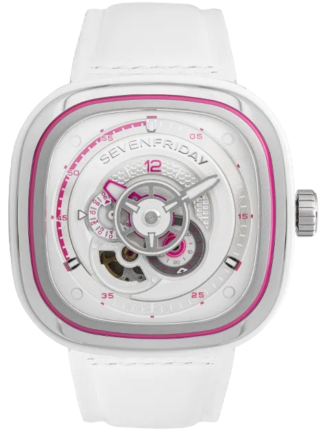 SF Watch P3C/12 Beach Club Lipstick Pink Limited Edition