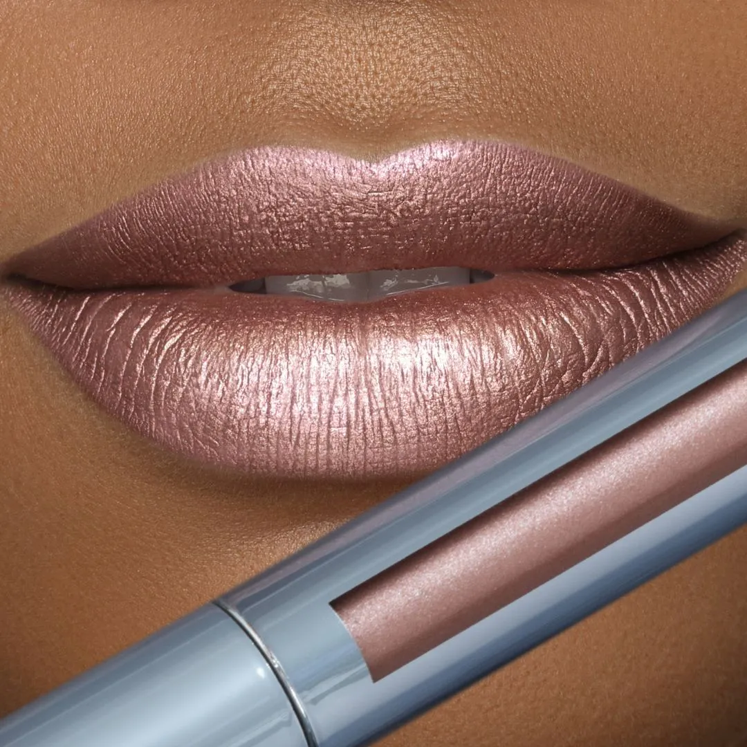 Soft Light | A Darker Soft Box Liquid Lipstick