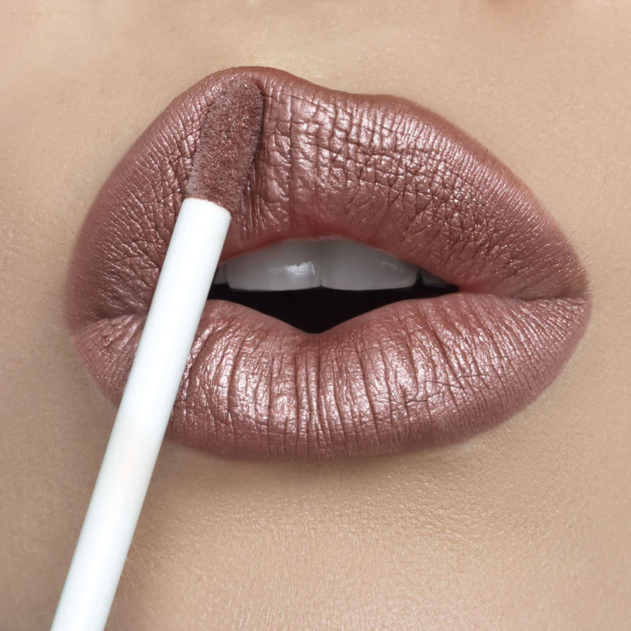 Soft Light | A Darker Soft Box Liquid Lipstick