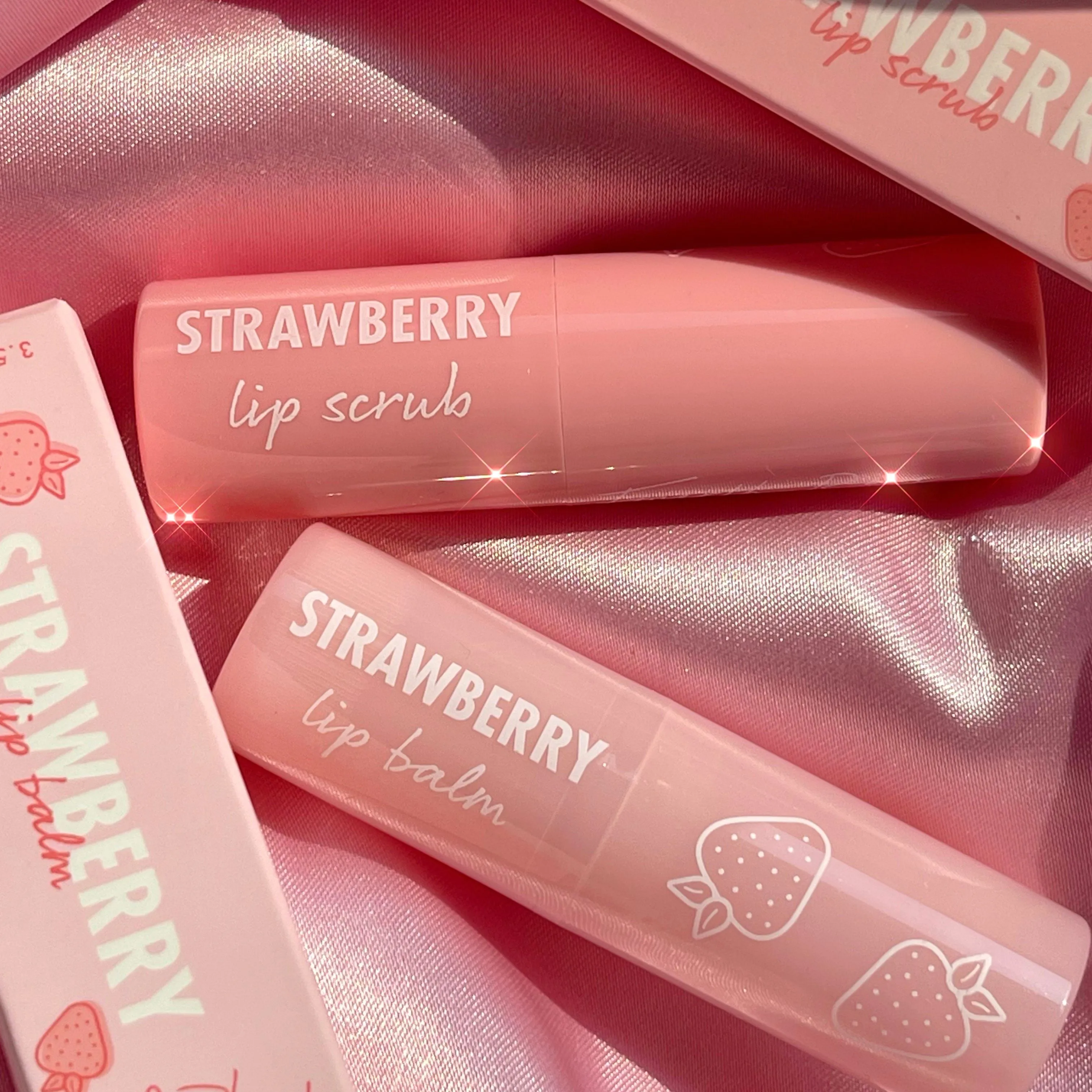 Strawberry Kisses