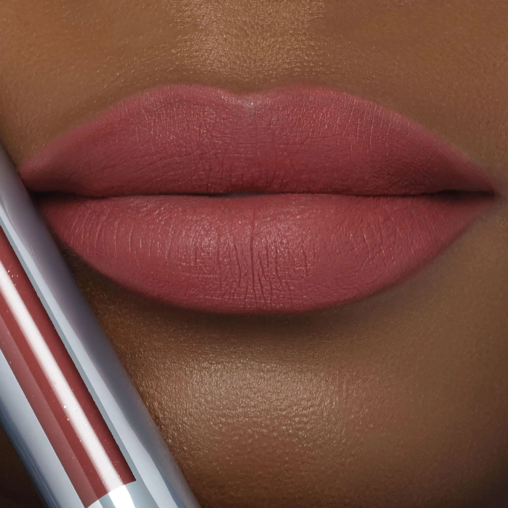 That Walk! | A Rustic Red Liquid Lipstick