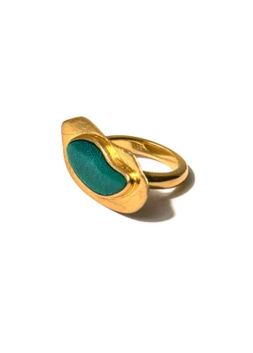 TURQUOISE RING