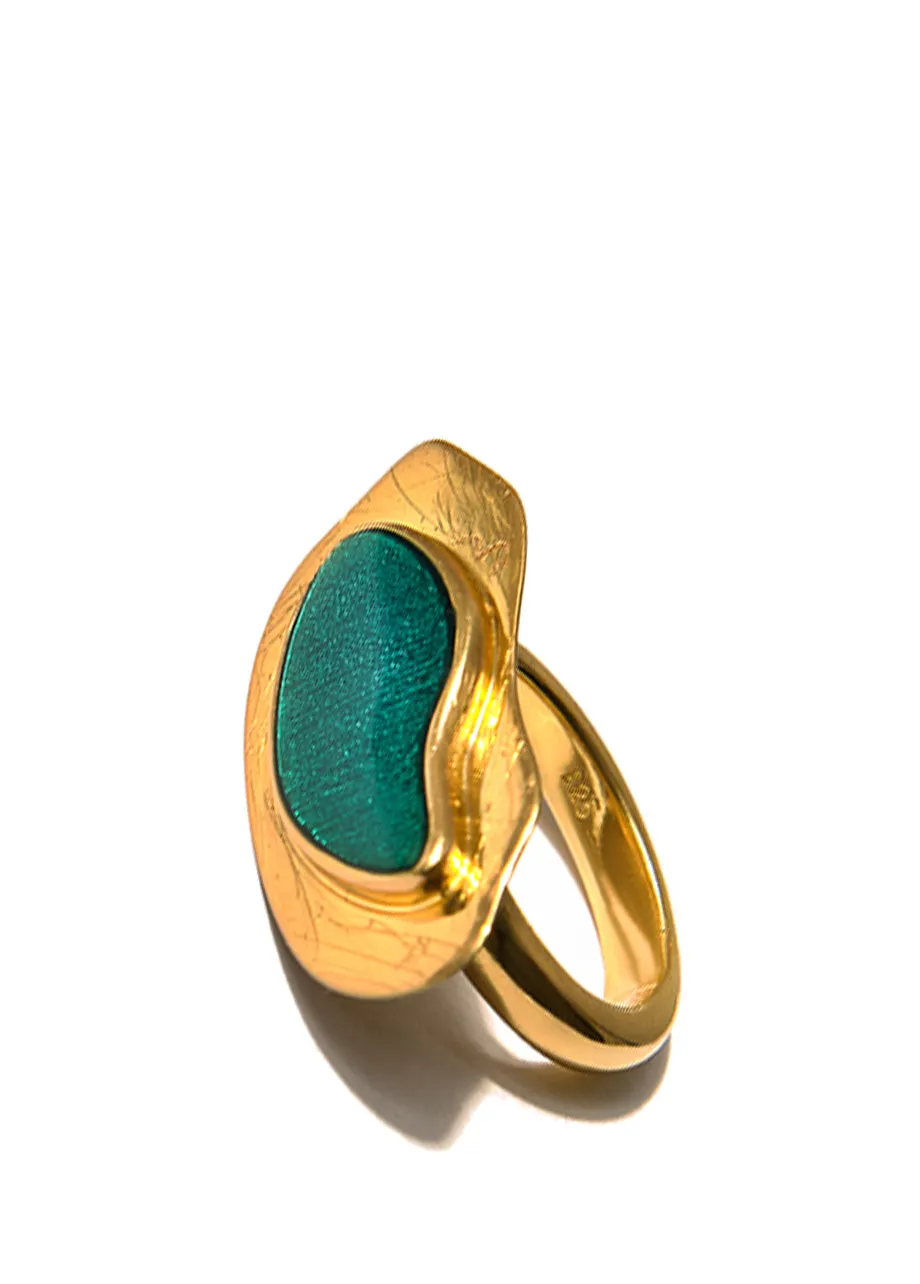 TURQUOISE RING