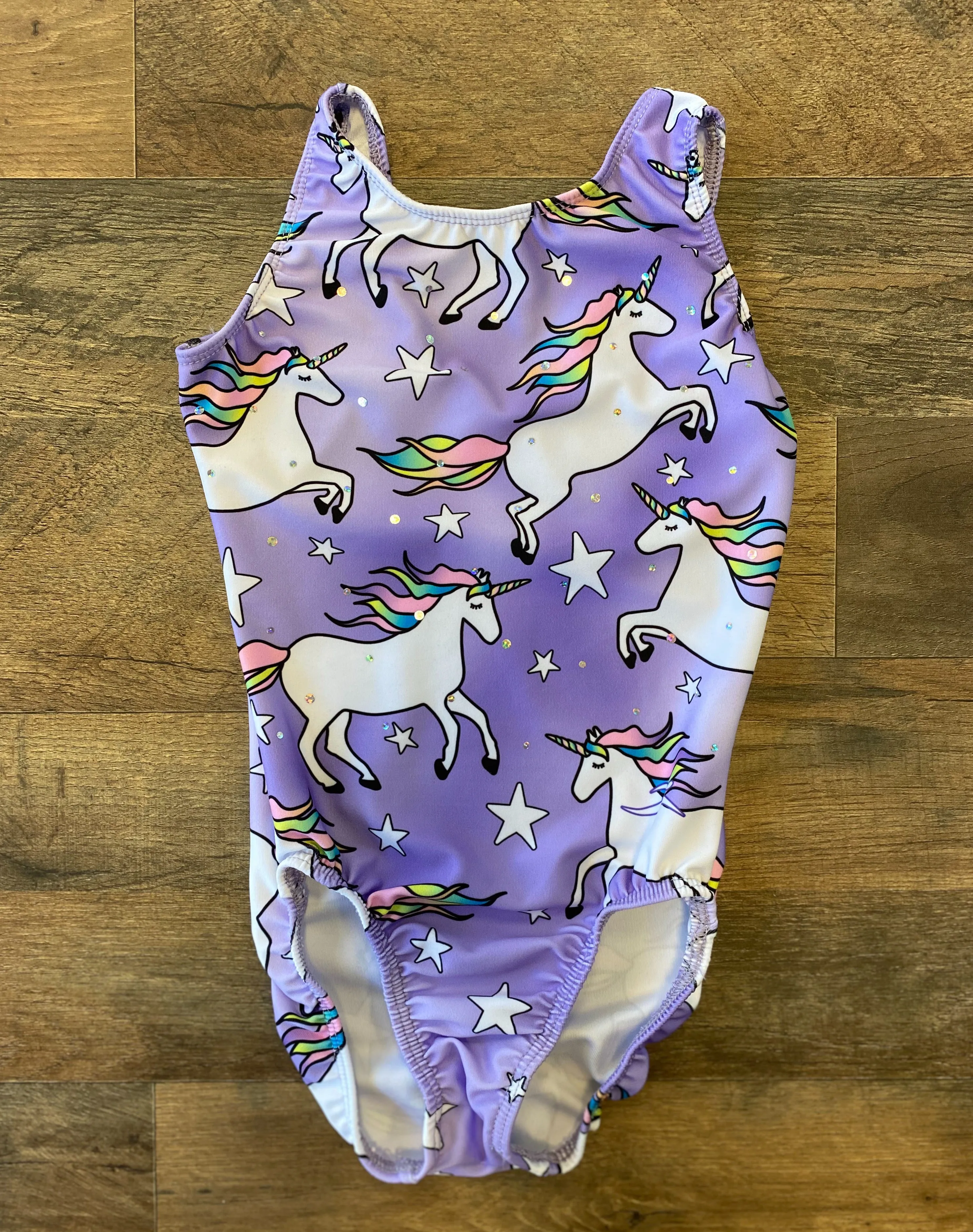 Unicorn Gymnastics Leotard (1938)