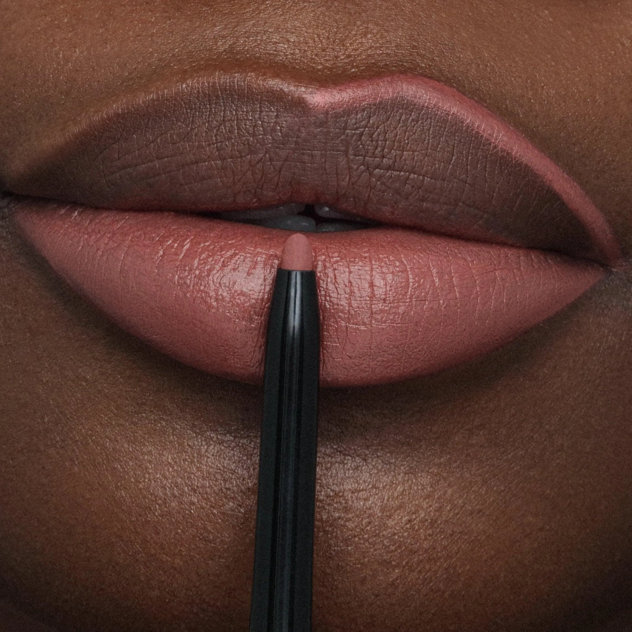 Work It Babe | A Medium Dusty Rose Lip Liner